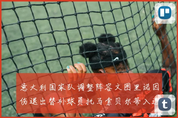 意大利国家队调整阵容文图里诺因伤退出替补球员托马索贝尔蒂入选